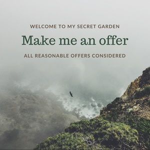 If you like it make an offer🦋